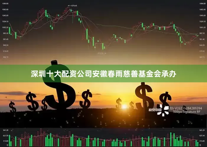 深圳十大配资公司安徽春雨慈善基金会承办