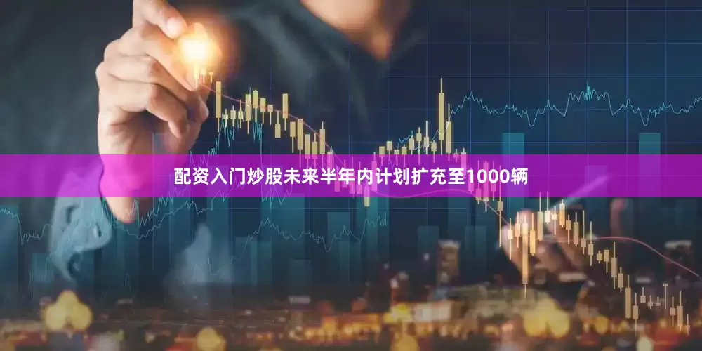 配资入门炒股未来半年内计划扩充至1000辆